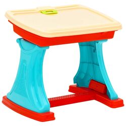 Set masa + scaun VidaXL 80343 (Blue/Red) Thumb