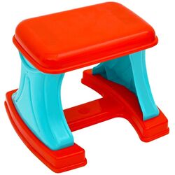 Set masa + scaun VidaXL 80343 (Blue/Red) Thumb