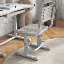 Set masa + scaun Zonekiz 312-106V80GY (Grey) Thumb