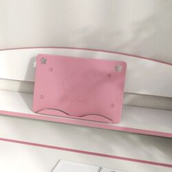 Set masa + scaun Zonekiz 312-106V80PK (Pink) Thumb