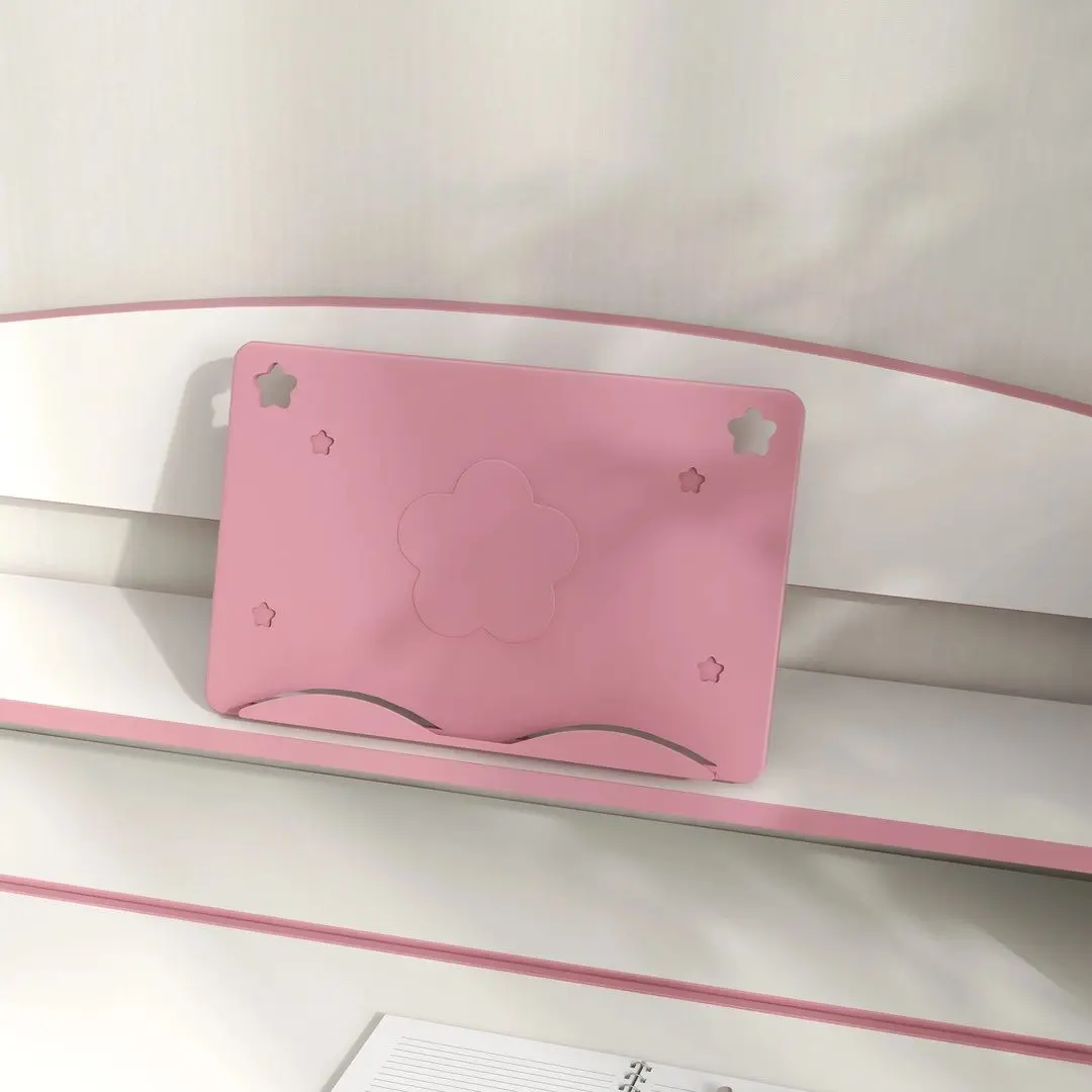 Set masa + scaun Zonekiz 312-106V80PK (Pink) - 4