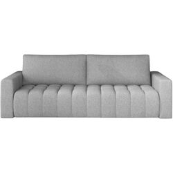 Набор мягкой мебели Eltap Lazaro 3+1+Pouf Grande 81 (Gray Light) Thumb