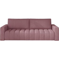 Набор мягкой мебели Eltap Lazaro 3+1+Pouf Matt Velvet 63 (Mountbatten Pink) Thumb
