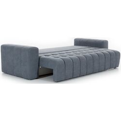 Набор мягкой мебели Eltap Lazaro 3+1+Pouf Matt Velvet 63 (Mountbatten Pink) Thumb