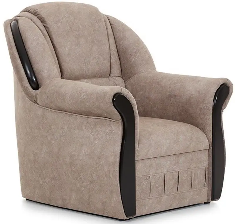 Набор мягкой мебели Eltap Lord 3+1+1 Dora 22 (Beige-Gray)