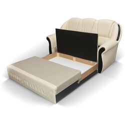 Set de mobila moale Eltap Lord 3+1+1 Monolith 09 (Brown Light) Thumb