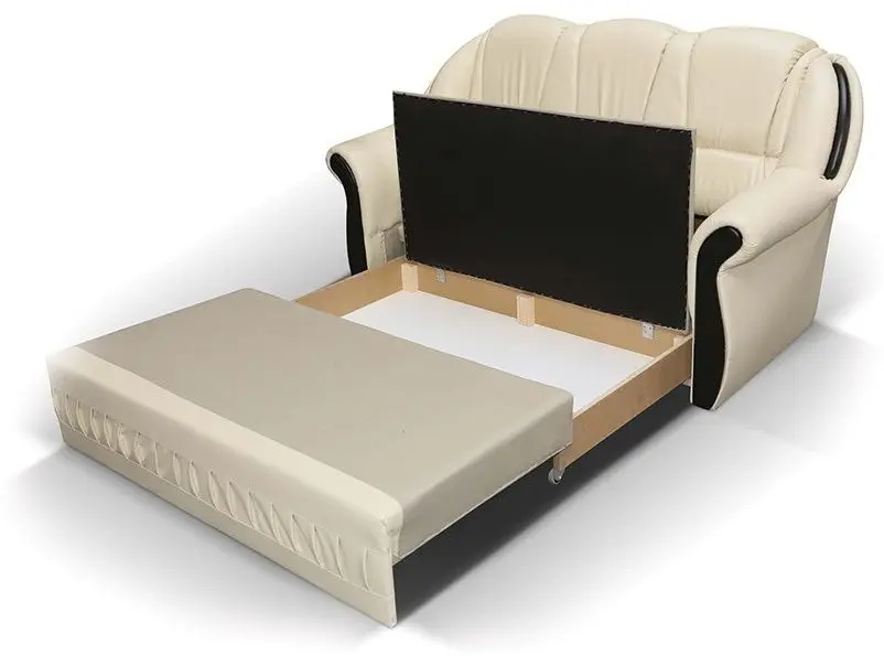 Set de mobila moale Eltap Lord 3+1+1 Soft 33 (Cream)