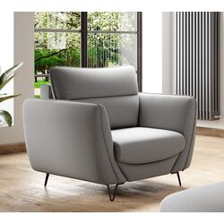 Set de mobila Eltap Silva Gojo 04 (Light Gray) Thumb