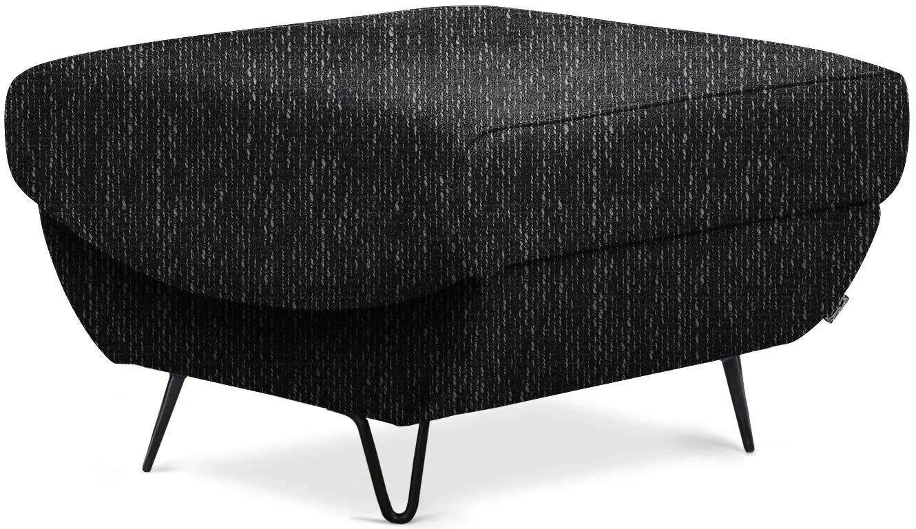 Набор мягкой мебели Eltap Silva Marte 10 (Black)