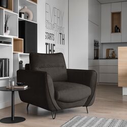 Набор мягкой мебели Eltap Silva Nube 22 (Brown Dark) Thumb