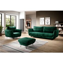 Набор мягкой мебели Eltap Silva Nube 35 (Emerald)