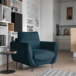 Набор мягкой мебели Eltap Silva Nube 40 (Blue) Thumb