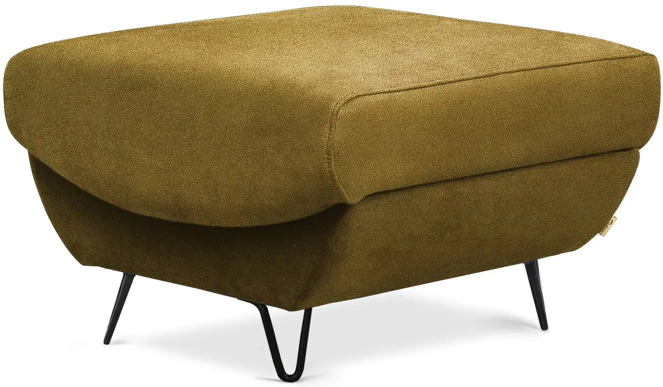 Набор мягкой мебели Eltap Silva Loco 45 (Mustard)