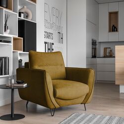 Набор мягкой мебели Eltap Silva Loco 45 (Mustard) Thumb