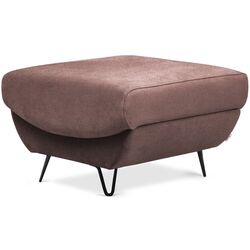 Set de mobila moale Eltap Silva Lukso 24 (Antique Pink) Thumb