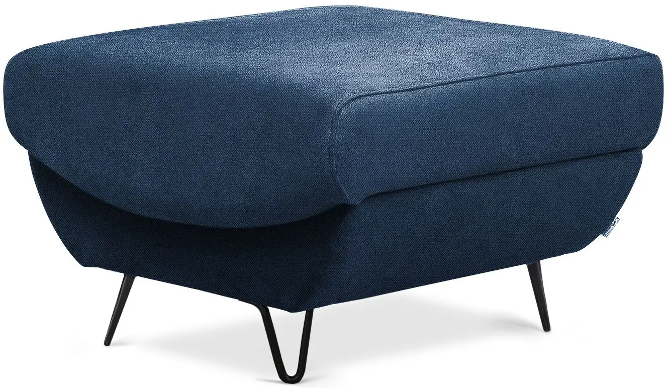 Набор мягкой мебели Eltap Silva Lukso 40 (Blue)