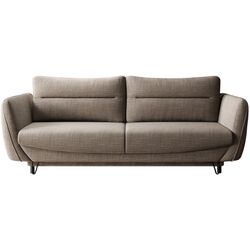 Set de mobila moale Eltap Silva Marte 20 (Beige) Thumb