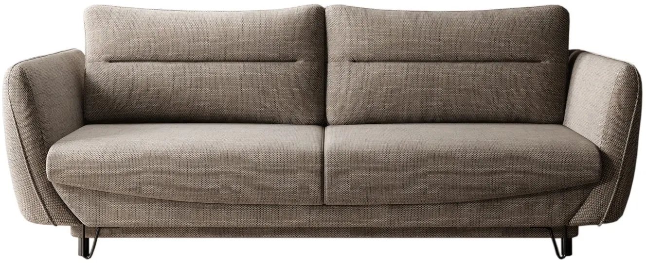 Set de mobila moale Eltap Silva Marte 20 (Beige)