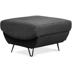 Set de mobila moale Eltap Silva Nube 06 (Dark Gray) Thumb