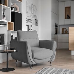 Set de mobila Eltap Silva Sola 04 (Gray Light) Thumb