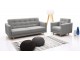 Set de mobila moale Mobhaus Amedia (Gray)