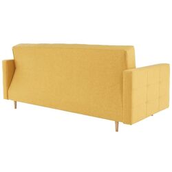 Set de mobila moale Mobhaus Amedia (Mustard) Thumb