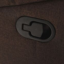 Set de mobila moale Mobhaus Fabron 2 New (Brown) Thumb