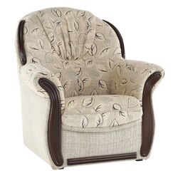 Set de mobila moale Mobhaus Mety (Beige) Thumb