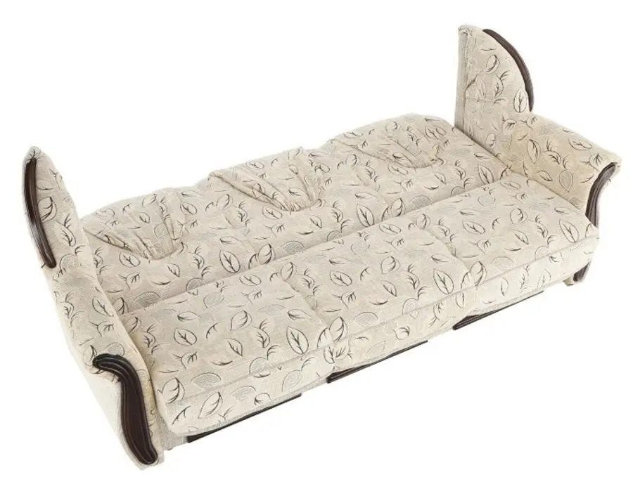 Set de mobila moale Mobhaus Mety (Beige)