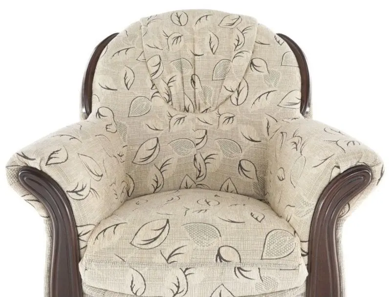 Set de mobila moale Mobhaus Mety (Beige)