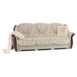 Set de mobila moale Mobhaus Mety (Beige) Thumb