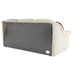 Set de mobila moale Mobhaus Mety (Beige) Thumb