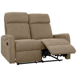 Set de mobila moale Tempo Kondela Fasan (Brown-Gray) Thumb