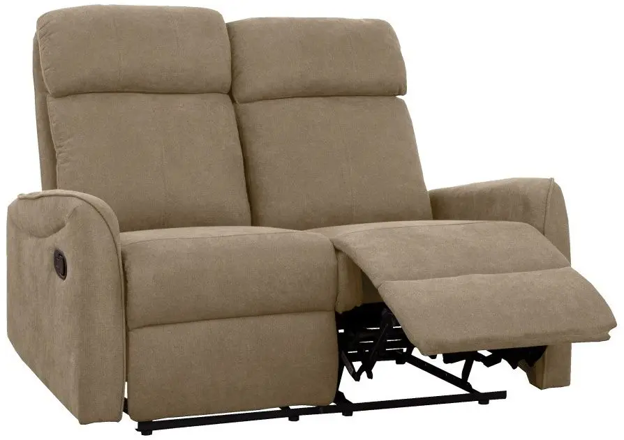 Set de mobila moale Tempo Kondela Fasan (Brown-Gray)