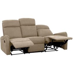 Set de mobila moale Tempo Kondela Fasan (Brown-Gray) Thumb