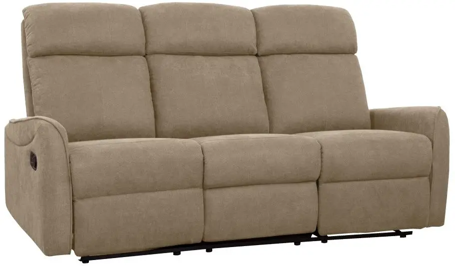 Set de mobila moale Tempo Kondela Fasan (Brown-Gray)