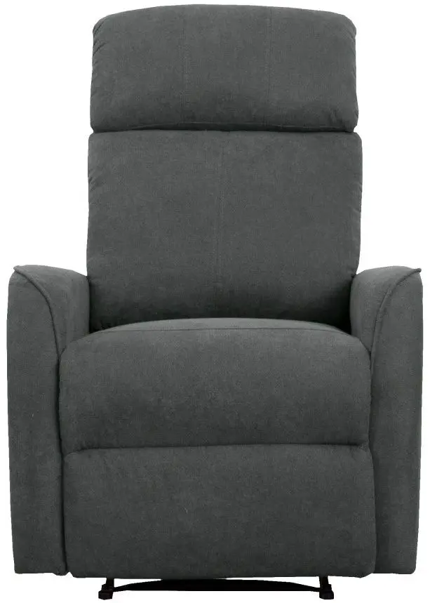 Set de mobila moale Tempo Kondela Fasan (Dark Gray)