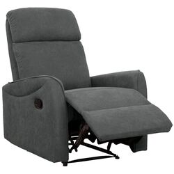 Set de mobila moale Tempo Kondela Fasan (Dark Gray) Thumb