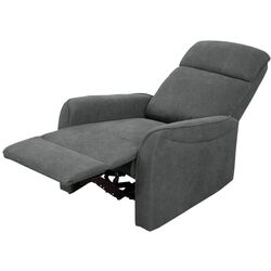 Set de mobila moale Tempo Kondela Fasan (Dark Gray) Thumb