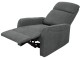 Set de mobila moale Tempo Kondela Fasan (Dark Gray)