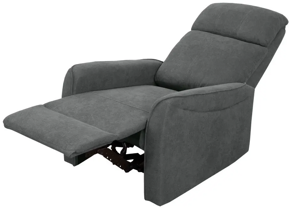 Set de mobila moale Tempo Kondela Fasan (Dark Gray)