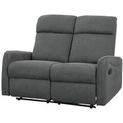 Set de mobila moale Tempo Kondela Fasan (Dark Gray) Thumb