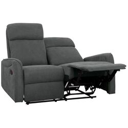 Set de mobila moale Tempo Kondela Fasan (Dark Gray) Thumb