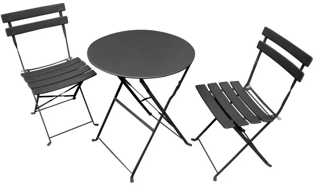 Комплект садовой Akord Orion (Black)