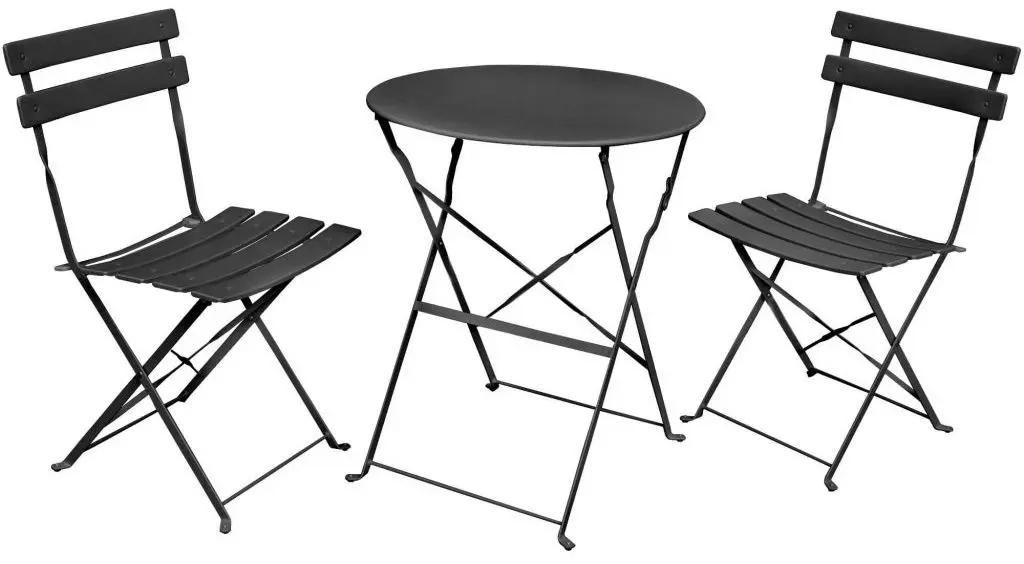 Комплект садовой Akord Orion (Black)