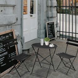 Комплект садовой Akord Orion (Black) Thumb