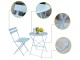 Set mobilier de gradina Akord Orion (Blue)