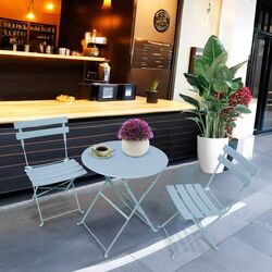 Комплект садовой Akord Orion (Blue)