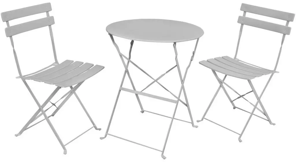 Комплект садовой Akord Orion (Grey)