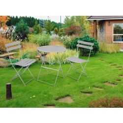 Комплект садовой Akord Orion (Grey)